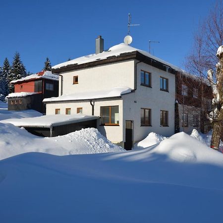 Villa Naproti Klinovci Jáchymov Exterior foto